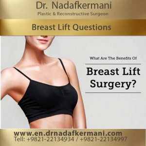 breast lift frequently asked questions